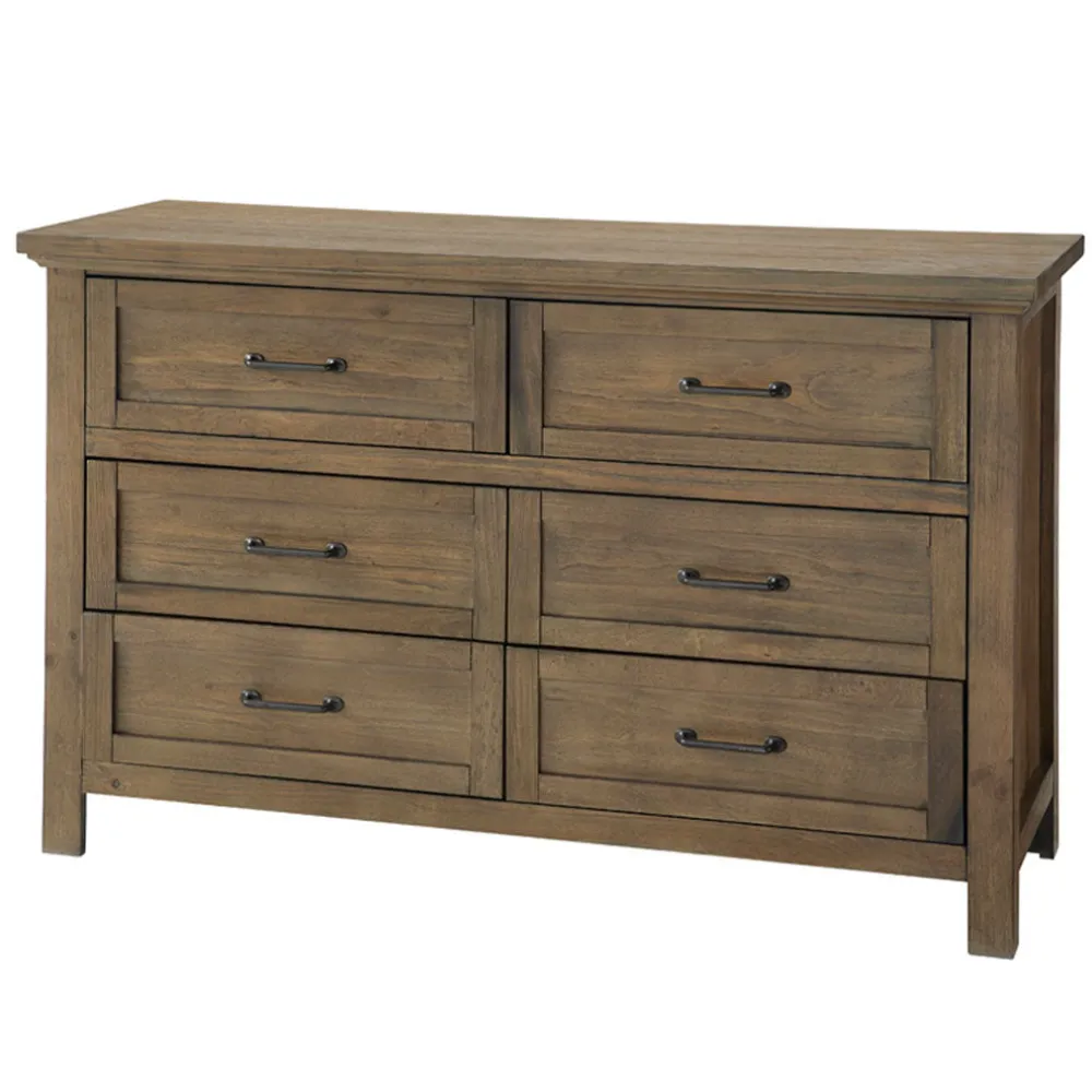Westfield 6-Drawer Dresser