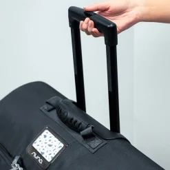 Wheeled Travel Bag