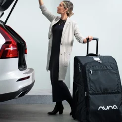 Wheeled Travel Bag