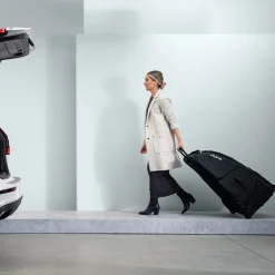Wheeled Travel Bag
