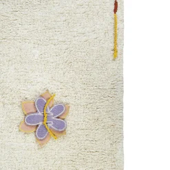 Wildflowers Play Rug