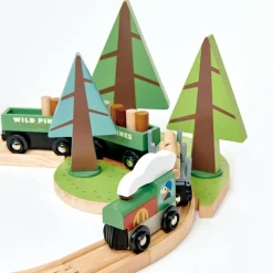 Wild Pines Train Set