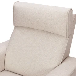 Willa Deluxe Power Recliner & Swivel Glider with Heat and Massage