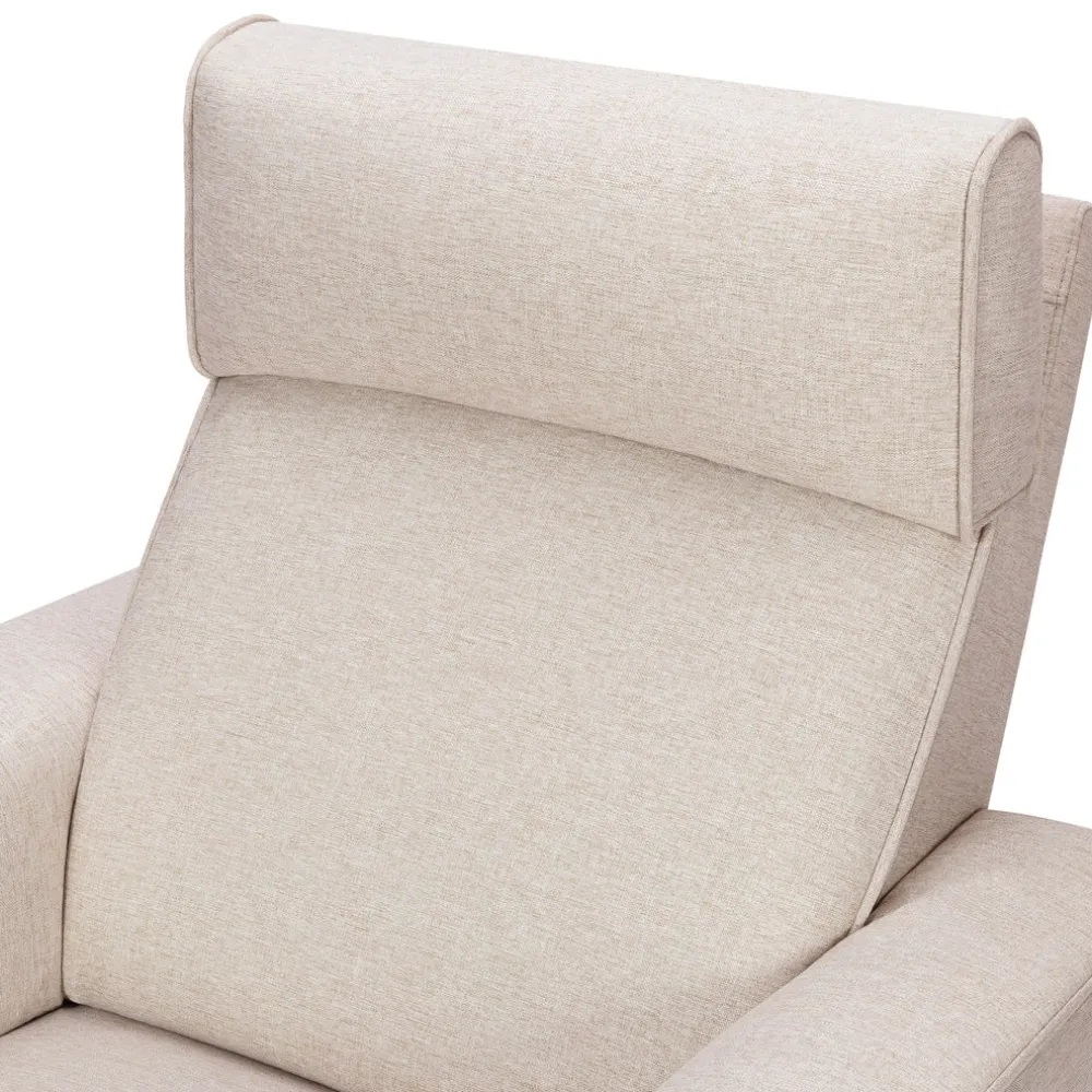 Willa Deluxe Power Recliner & Swivel Glider with Heat and Massage
