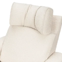 Willa Deluxe Power Recliner & Swivel Glider with Heat and Massage