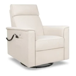 Willa Deluxe Power Recliner & Swivel Glider with Heat and Massage