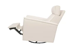 Willa Deluxe Power Recliner & Swivel Glider with Heat and Massage