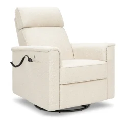 Willa Deluxe Power Recliner & Swivel Glider with Heat and Massage