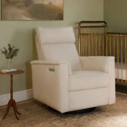 Willa Plus Power Glider Recliner with Power Headrest