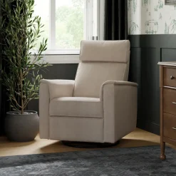 Willa Plus Power Glider Recliner with Power Headrest