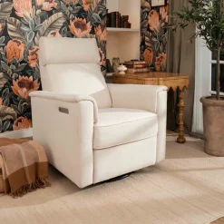 Willa Pro Power Recliner and Swivel Glider