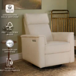 Willa Pro Power Recliner and Swivel Glider