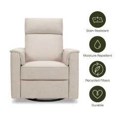 Willa Pro Power Recliner and Swivel Glider