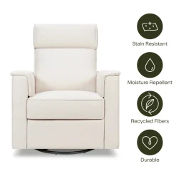 Willa Pro Power Recliner and Swivel Glider