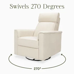 Willa Pro Power Recliner and Swivel Glider