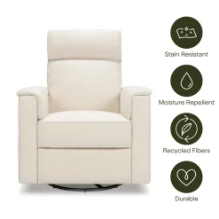 Willa Pro Power Recliner and Swivel Glider