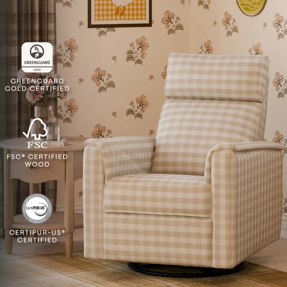 Willa Pro Power Recliner and Swivel Glider