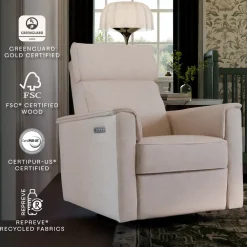 Willa Pro Power Recliner and Swivel Glider
