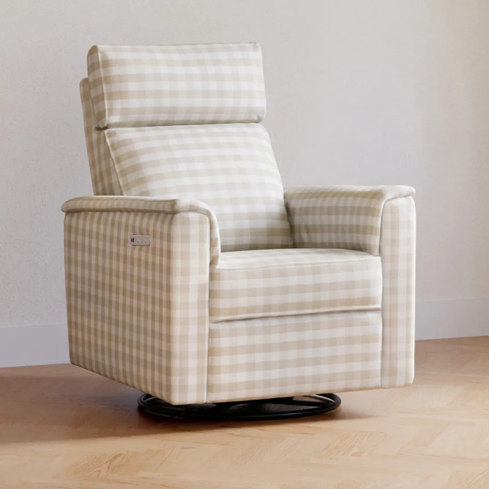 Willa Pro Power Recliner and Swivel Glider