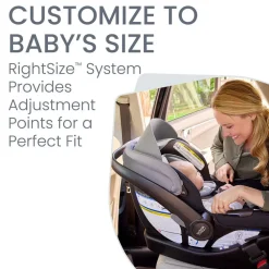 Willow S Infant Car Seat
