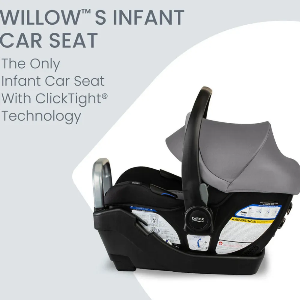 Willow S Infant Car Seat