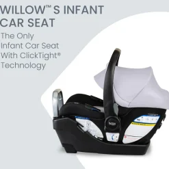 Willow S Infant Car Seat