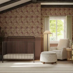 Winston 4 in 1 Convertible Crib