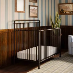 Winston 4 in 1 Convertible Crib