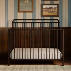 Winston 4 in 1 Convertible Crib