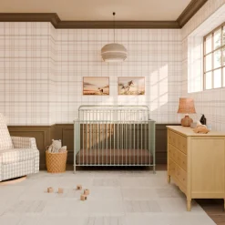 Winston 4 in 1 Convertible Crib