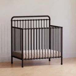 Winston 4-in-1 Convertible Mini Crib