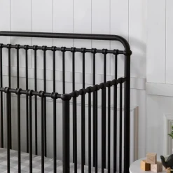 Winston 4-in-1 Convertible Mini Crib