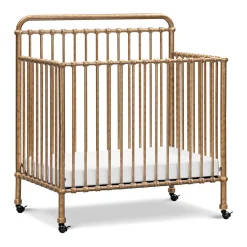 Winston 4-in-1 Convertible Mini Crib