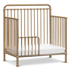 Winston 4-in-1 Convertible Mini Crib