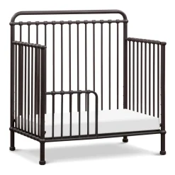 Winston 4-in-1 Convertible Mini Crib