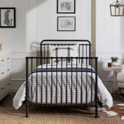 Winston 4-in-1 Convertible Mini Crib