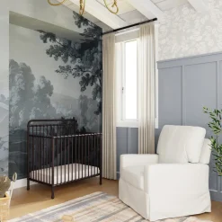 Winston 4-in-1 Convertible Mini Crib