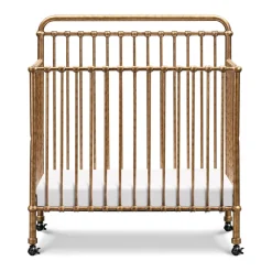 Winston 4-in-1 Convertible Mini Crib