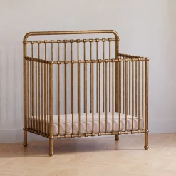 Winston 4-in-1 Convertible Mini Crib