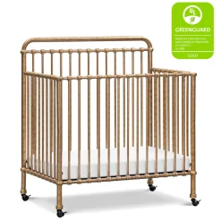 Winston 4-in-1 Convertible Mini Crib