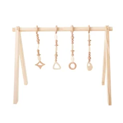 Wooden Baby Gym