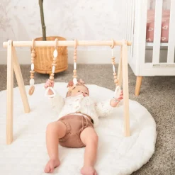Wooden Baby Gym