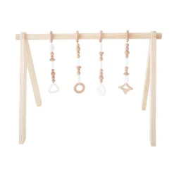Wooden Baby Gym