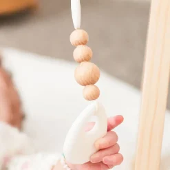 Wooden Baby Gym