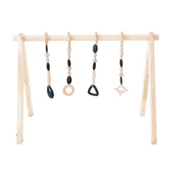 Wooden Baby Gym