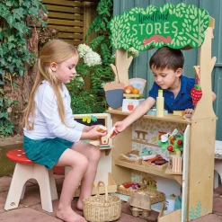 Woodland Stores and Theatre