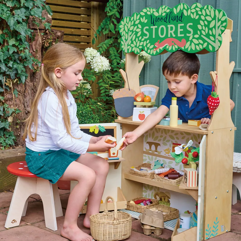 Woodland Stores and Theatre
