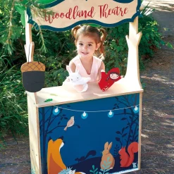 Woodland Stores and Theatre