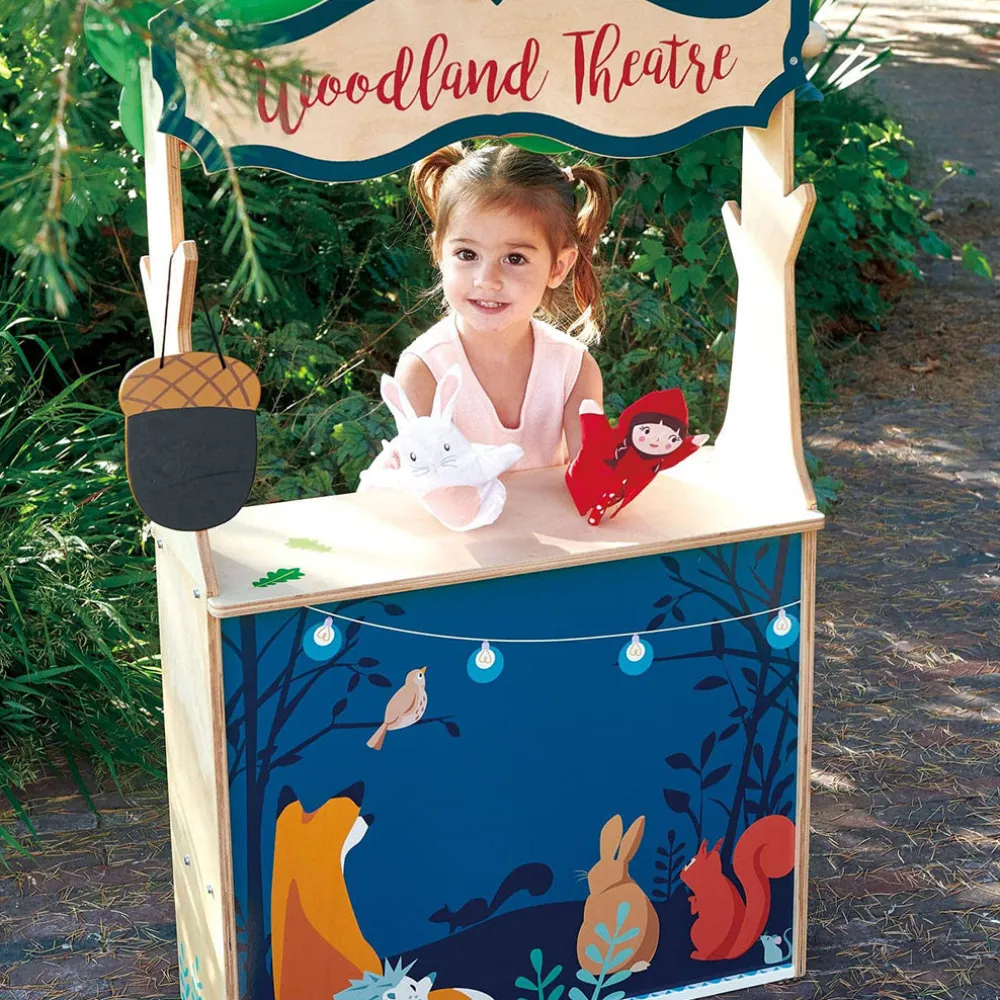 Woodland Stores and Theatre