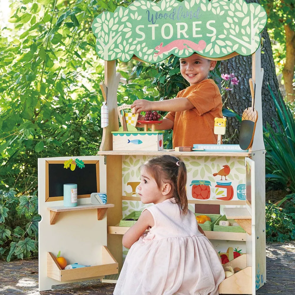 Woodland Stores and Theatre
